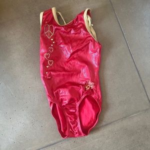 Simone Biles Gymnastics Leotard